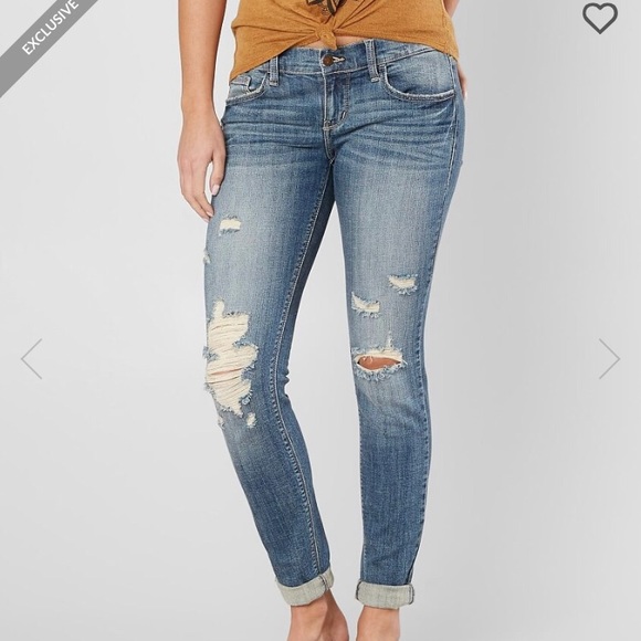 Daytrip Denim - Daytrip refined Gemini jeans